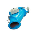 Pressure Controller Automatic Brush Cleaning Filter for Cooling Water Particles